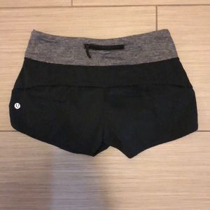 Lululemon Speed Shorts Women’s: 2